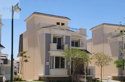 فيلا - 5 غرف نوم - 5 حمامات للبيع في ماونتن فيو تشيل اوت بارك - التوسعات الشمالية - مدينة 6 أكتوبر - الجيزة