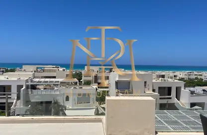شاليه - 4 غرف نوم - 4 حمامات للبيع في هاسييندا وايت - سيدي عبد الرحمن - الساحل الشمالي
