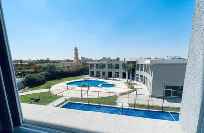 مساحات مكتبية - استوديو - 1 حمام للايجار في الندي - كمبوندات الشيخ زايد - الشيخ زايد - الجيزة