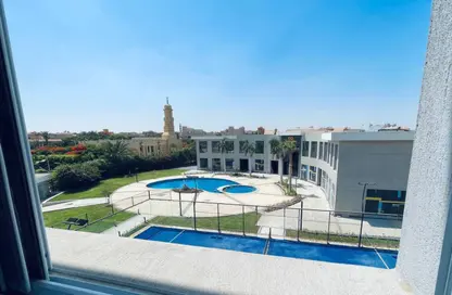 مساحات مكتبية - استوديو - 1 حمام للايجار في الندي - كمبوندات الشيخ زايد - الشيخ زايد - الجيزة