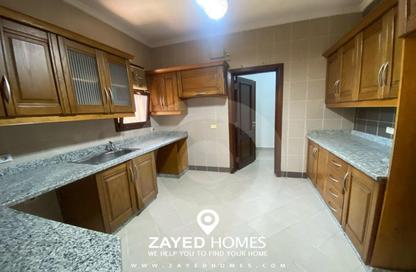 Duplex - 3 Bedrooms - 3 Bathrooms for rent in Casa - Sheikh Zayed Compounds - Sheikh Zayed City - Giza