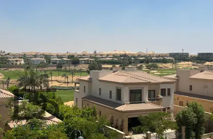 فيلا - 8 غرف نوم - 7 حمامات للبيع في ترينسيا - اب تاون كايرو - المقطم - القاهرة