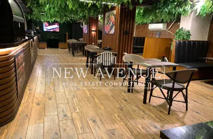 Retail - Studio - 2 Bathrooms for sale in Zamalek District - Al Wahat Road - 6 October City - Giza