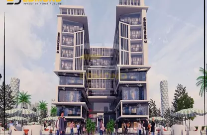 Shop - Studio for sale in Downtown Area - New Capital City - Cairo