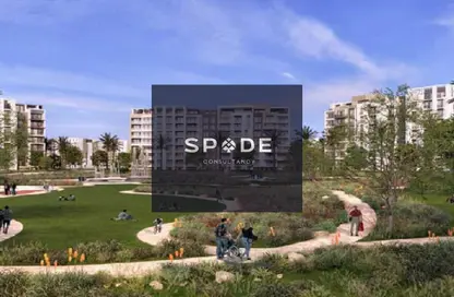 شقة - 2 غرف نوم - 2 حمامات للبيع في زيد إيست - كمبوندات التجمع الخامس - التجمع الخامس - مدينة القاهرة الجديدة - القاهرة