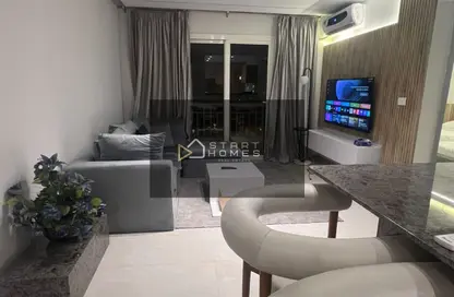 Apartment - 2 Bedrooms - 1 Bathroom for rent in Privado - Madinaty - Cairo