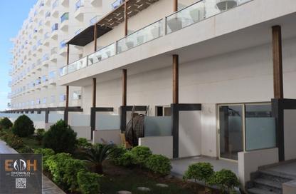 Apartment - 2 Bedrooms - 1 Bathroom for sale in Arabia Area - Hurghada - Red Sea
