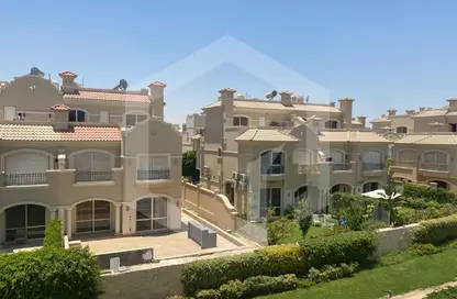 Twin House - 4 Bedrooms - 4 Bathrooms for sale in Al Patio Prime - El Patio - El Shorouk Compounds - Shorouk City - Cairo Twin House - 4 Bedrooms - 4 Bathrooms for sale in Al Patio Prime - El Patio - El Shorouk Compounds - Shorouk City - Cairo