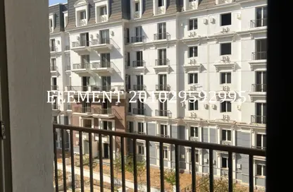 شقة - 3 غرف نوم - 3 حمامات للبيع في ماونتن فيو أي سيتي أكتوبر - كمبوندات 6 أكتوبر - مدينة 6 أكتوبر - الجيزة