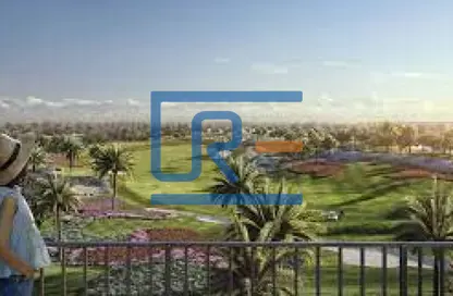 Twin House - 4 Bedrooms - 4 Bathrooms for rent in Eleva - Uptown Cairo - Mokattam - Cairo