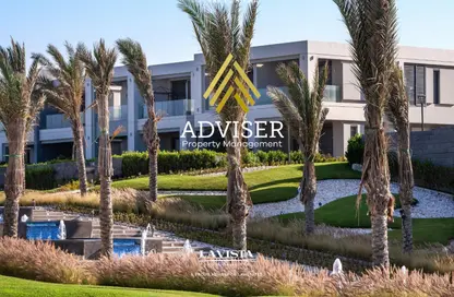 Twin House - 2 Bedrooms - 2 Bathrooms for sale in La vista Ras El Hikma - Ras Al Hekma - North Coast
