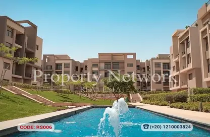 شقة - 3 غرف نوم - 3 حمامات للبيع في فيفث سكوير - التجمع الخامس - مدينة القاهرة الجديدة - القاهرة