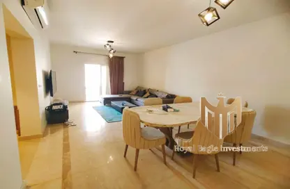 Apartment - 2 Bedrooms - 2 Bathrooms for rent in Mivida - 5th Settlement Compounds - The 5th Settlement - New Cairo City - Cairo