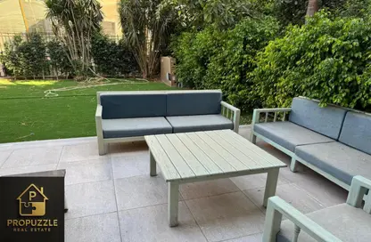 Twin House - 4 Bedrooms - 5 Bathrooms for rent in Katameya Dunes - El Katameya Compounds - El Katameya - New Cairo City - Cairo