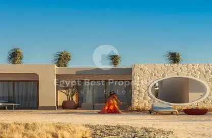 فيلا - 5 غرف نوم - 5 حمامات للبيع في أوجامي - راس الحكمة - الساحل الشمالي فيلا - 5 غرف نوم - 5 حمامات للبيع في أوجامي - راس الحكمة - الساحل الشمالي