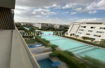 Apartment - 3 Bedrooms - 3 Bathrooms for rent in Lake View Residence - 5th Settlement Compounds - The 5th Settlement - New Cairo City - Cairo