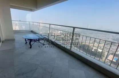 Apartment - 4 Bedrooms - 4 Bathrooms for sale in Nile Corniche St. - Al Agouza - Giza