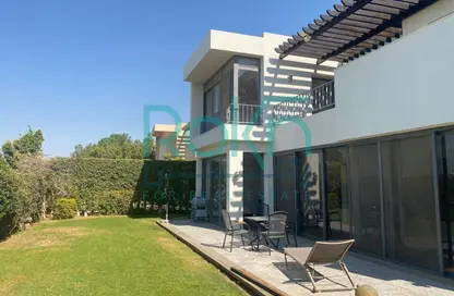 Villa - 5 Bedrooms - 4 Bathrooms for sale in Allegria - Sheikh Zayed Compounds - Sheikh Zayed City - Giza