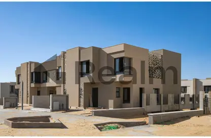 Apartment - 2 Bedrooms - 2 Bathrooms for sale in Kayan - Sheikh Zayed Compounds - Sheikh Zayed City - Giza