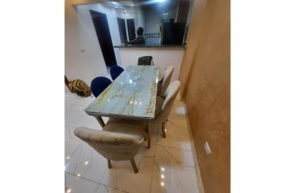 Apartment - 2 Bedrooms - 1 Bathroom for rent in Degla Palms - Al Wahat Road - 6 October City - Giza