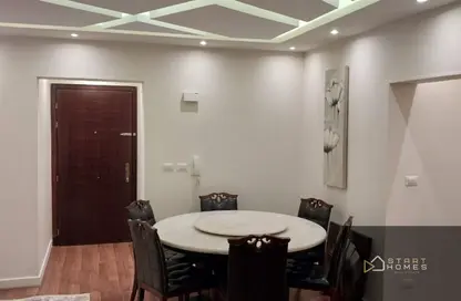 Apartment - 3 Bedrooms - 3 Bathrooms for rent in El Rehab Extension - Al Rehab - New Cairo City - Cairo