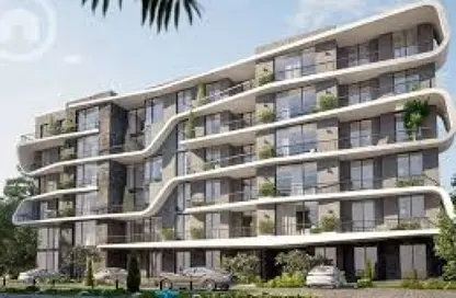 Apartment - 3 Bedrooms - 3 Bathrooms for sale in Belva - Sheikh Zayed Compounds - Sheikh Zayed City - Giza