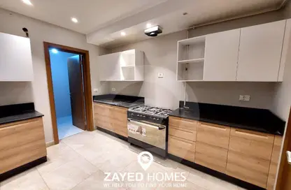 Apartment - 3 Bedrooms - 3 Bathrooms for rent in Westown - Sheikh Zayed Compounds - Sheikh Zayed City - Giza