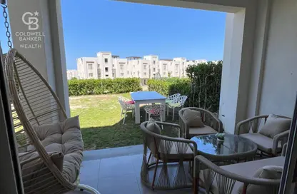 Chalet - 2 Bedrooms - 2 Bathrooms for sale in Amwaj - Sidi Abdel Rahman - North Coast