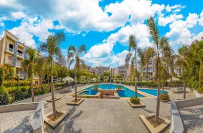 Apartment - 3 Bedrooms - 3 Bathrooms for sale in District 5 - 5th Settlement Compounds - The 5th Settlement - New Cairo City - Cairo