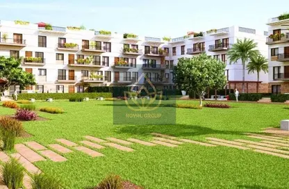 Apartment - 3 Bedrooms - 3 Bathrooms for sale in Karmell - New Zayed City - Sheikh Zayed City - Giza