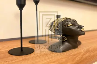 Apartment - 3 Bedrooms - 2 Bathrooms for rent in El Rehab Extension - Al Rehab - New Cairo City - Cairo