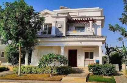 Villa - 4 Bedrooms - 4 Bathrooms for sale in Mountain View 1.1 - 5th Settlement Compounds - The 5th Settlement - New Cairo City - Cairo