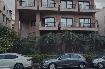 Apartment - 3 Bedrooms - 3 Bathrooms for rent in 1st Settlement Post office St. - The 1st Settlement - New Cairo City - Cairo