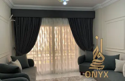Apartment - 3 Bedrooms - 3 Bathrooms for rent in Al Maqsad - New Capital Compounds - New Capital City - Cairo Apartment - 3 Bedrooms - 3 Bathrooms for rent in Al Maqsad - New Capital Compounds - New Capital City - Cairo