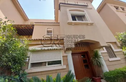 تاون هاوس - 4 غرف نوم - 4 حمامات للايجار في دارا جاردنز - التوسعات الشمالية - مدينة 6 أكتوبر - الجيزة