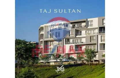 Apartment - Studio - 1 Bathroom for sale in Taj City - 5th Settlement Compounds - The 5th Settlement - New Cairo City - Cairo