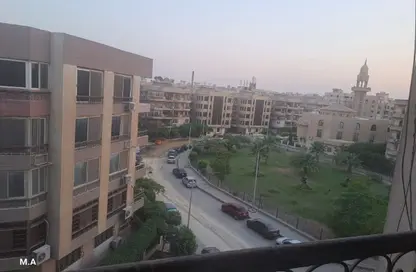 شقة - 3 غرف نوم - 2 حمامات للبيع في شارع الارقم بن أبي الارقم - مدينة المعراج - زهراء المعادي - حي المعادي - القاهرة