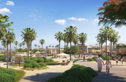 Villa - 3 Bedrooms - 3 Bathrooms for sale in Ramla Lakeside - Qesm Ad Dabaah - North Coast