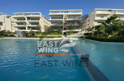 Apartment - 2 Bedrooms - 2 Bathrooms for sale in Lake View Residence 2 - 5th Settlement Compounds - The 5th Settlement - New Cairo City - Cairo