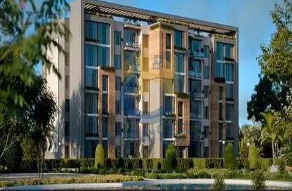 Apartment - 3 Bedrooms - 3 Bathrooms for sale in Valencia Valley - Al Andalus District - New Cairo City - Cairo