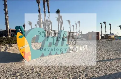 Chalet - 2 Bedrooms - 2 Bathrooms for sale in Cali Coast - Ras Al Hekma - North Coast