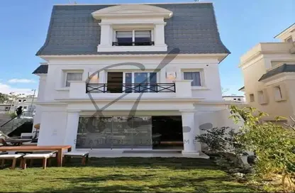 Villa - 4 Bedrooms - 3 Bathrooms for sale in Mountain View 1.1 - 5th Settlement Compounds - The 5th Settlement - New Cairo City - Cairo