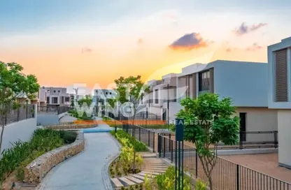 Apartment - 3 Bedrooms - 3 Bathrooms for sale in Sodic East - 6th District - New Heliopolis - Cairo