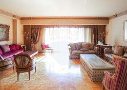 Apartment - 3 bedrooms - 4 bathrooms for للايجار in Sant Square - Kafr Abdo - Roushdy - Hay Sharq - Alexandria