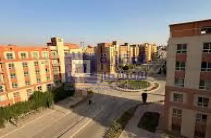 Apartment - 2 Bedrooms - 1 Bathroom for sale in Degla Palms - Al Wahat Road - 6 October City - Giza