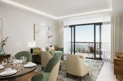 Apartment - 2 Bedrooms - 3 Bathrooms for sale in Zed East - 5th Settlement Compounds - The 5th Settlement - New Cairo City - Cairo