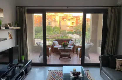 Apartment - 2 Bedrooms - 2 Bathrooms for rent in Casa - Sheikh Zayed Compounds - Sheikh Zayed City - Giza