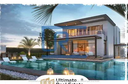 Chalet - 1 Bedroom - 1 Bathroom for sale in Gaia - Ras Al Hekma - North Coast
