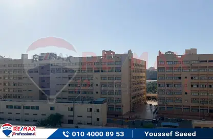 شقة - 2 غرف نوم - 1 حمام للبيع في كوبرى 14 مايو - سموحة - حي شرق - الاسكندرية