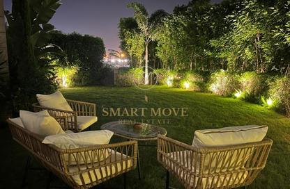 Apartment - 2 Bedrooms - 2 Bathrooms for rent in Cairo Festival City - North Investors Area - New Cairo City - Cairo